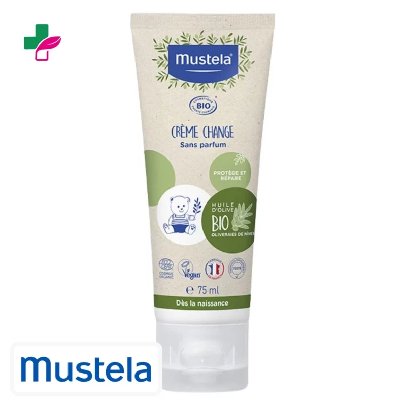 Mustela Bio Crème de Change – 75ml