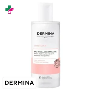Dermina Sensélina Eau Micellaire Apaisante – 100ml