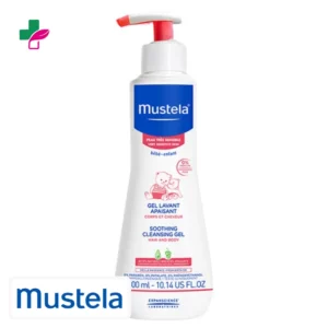 Mustela Bébé-Enfant Gel Lavant Apaisant – 300ml
