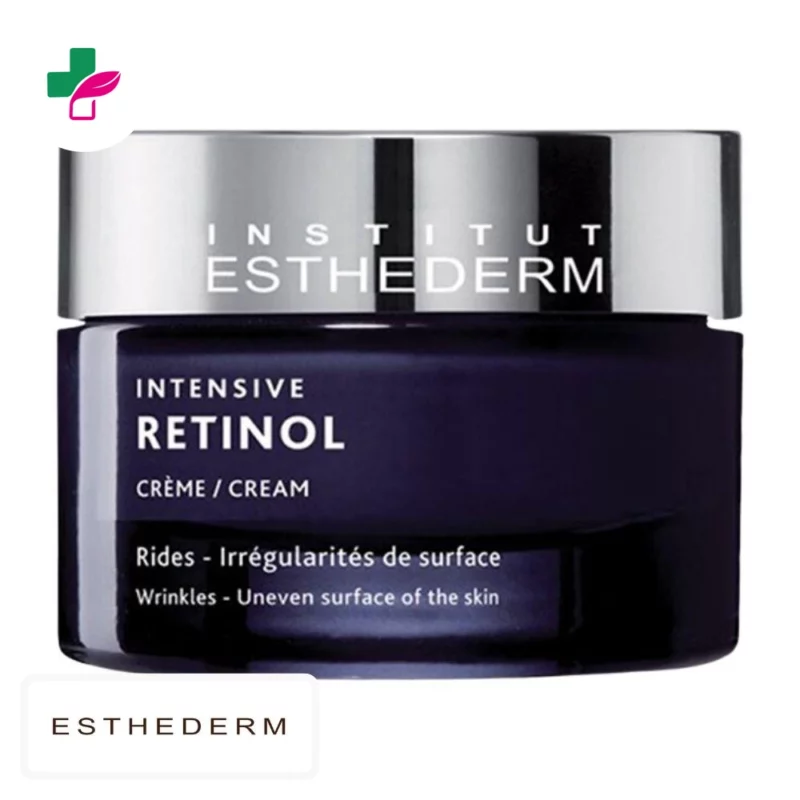 Esthederm Intensive Retinol Crème Rides – 50ml