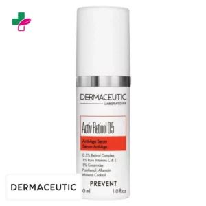 Dermaceutic Prevent Activ Retinol 0.5 Sérum Anti-Âge – 30ml