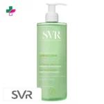 SVR Sebiaclear Gel Moussant Nettoyant Sans Savon Purifiant Désincrustant – 400ml