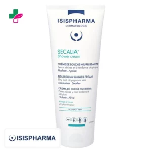 Isispharma Secalia Shower Cream Crème de Douche Nourrissante – 200ml