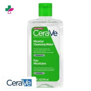 CeraVe Eau Micellaire Démaquillante – 295ml
