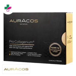 Auracos Pro.Collagenium – 14 Ampoules/Flacons