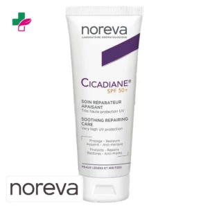 Noreva Cicadiane Soin Réparateur Apaisant Spf50+ – 40ml