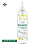 Klorane Bébé Eau Fraîche Parfumée – 500ml