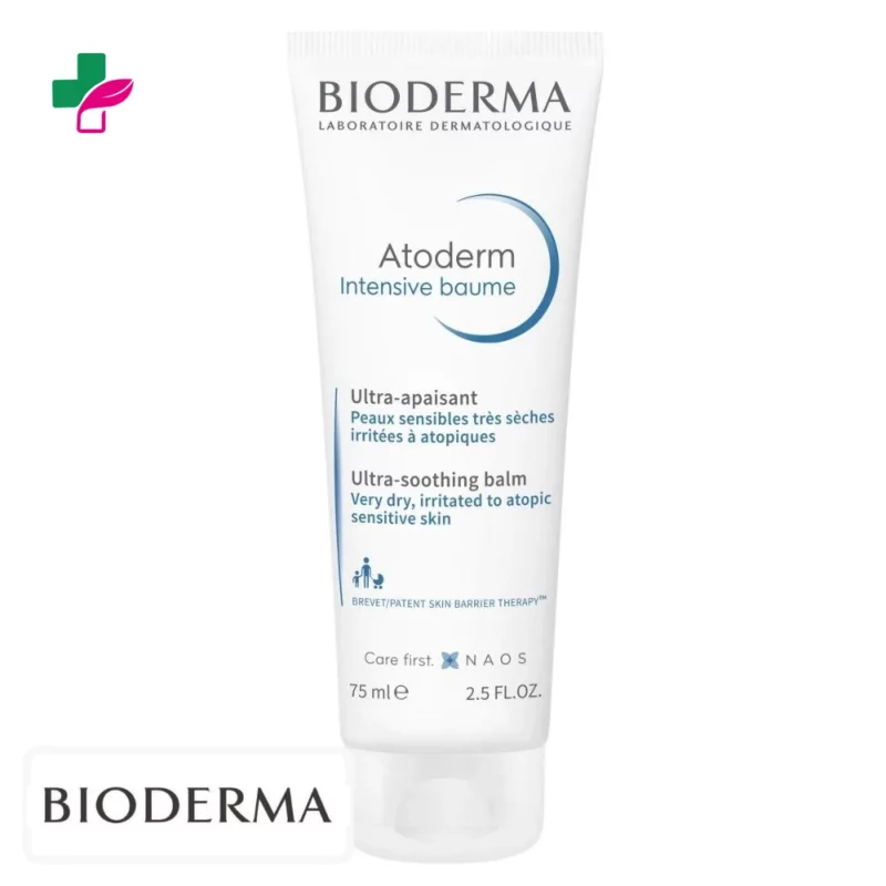 Bioderma Atoderm Intensive Baume Ultra-Apaisant – 75ml