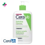 CeraVe Crème Lavante Hydratante Peau Normale à Sèche – 473ml