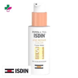 Isdin FotoUltra Age Repair Color Fusion Water Triple Action Anti-Âge Spf50 – 50ml