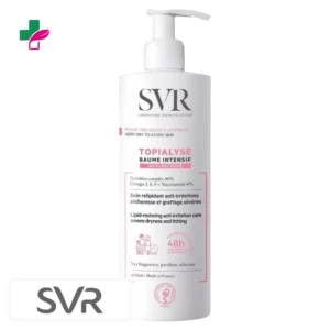 SVR Topialyse Baume Protect+ Réparateur Apaisant 48h – 400ml