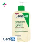 CeraVe Huile Lavante Moussante Hydratante Peau Normale à Très Sèche – 473ml
