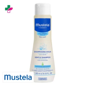 Mustela Bébé-Enfant Shampoing Doux – 200ml