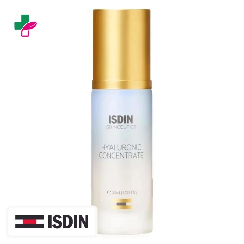 Isdin Isdinceutics Prevent Hyaluronic Concentrate Sérum Ultra-Hydratant – 30ml