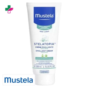 Mustela Bébé-Enfant Stelatopia Crème Émolliente – 200ml