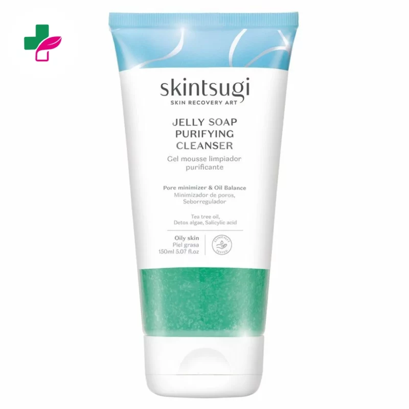 Skintsugi Gel Moussant Nettoyant Purifiant – 150ml