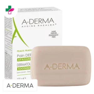 A-Derma Pain Dermatologique Apaisant – 100g