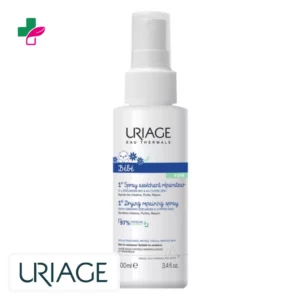 Uriage Bébé 1er Spray Asséchant Réparateur – 100ml
