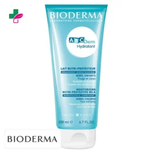 Bioderma ABCDerm Hydratant Lait Nutri-Protecteur – 200ml