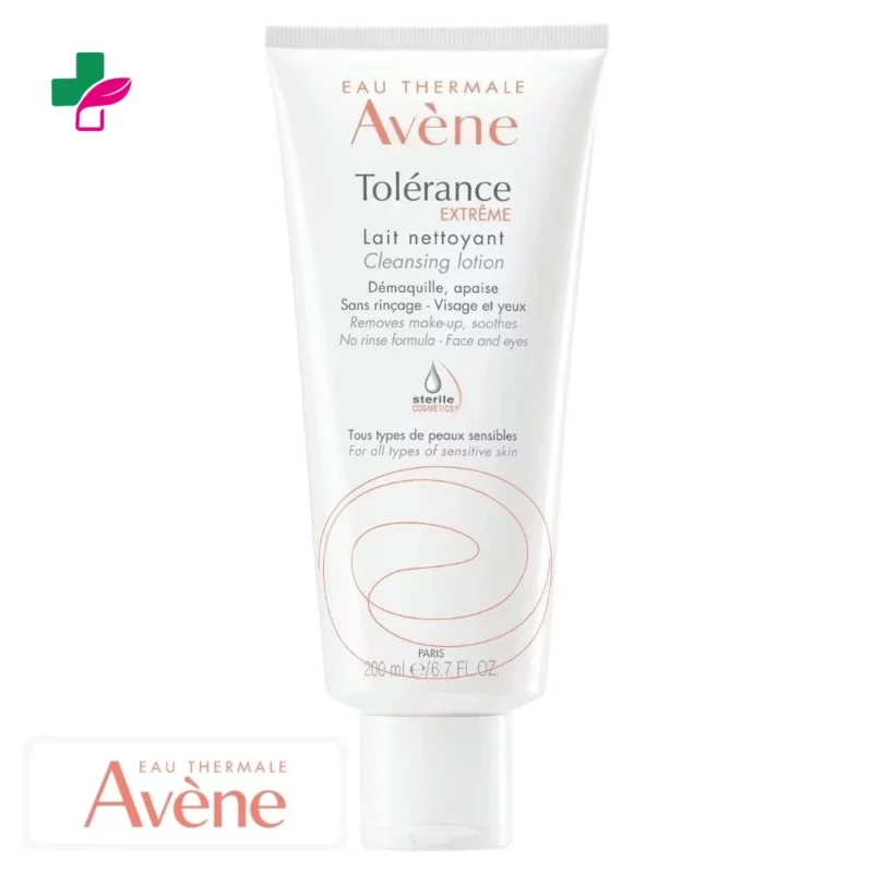 Avène Tolérance Extrême Lait Nettoyant – 200ml