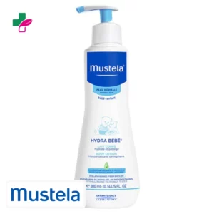 Mustela Bébé-Enfant Lait corps Hydra Bébé – 300ml