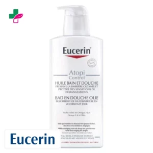 Eucerin AtopiControl Huile Bain et Douche – 400ml