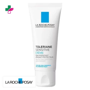 La Roche-Posay Toleriane Sensitive Crème Soin Hydratant Apaisant Protecteur – 40ml