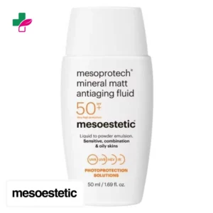 Mesoestetic Mesoprotech Mineral Matt Fluide Anti-Âge Spf50+ – 50ml