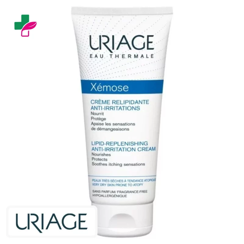 Uriage Xémose Crème Relipidante Anti-Irritations – 200ml