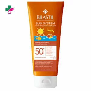 Rilastil Sun System Baby Lotion Veloutée Spf50+ – 200ml