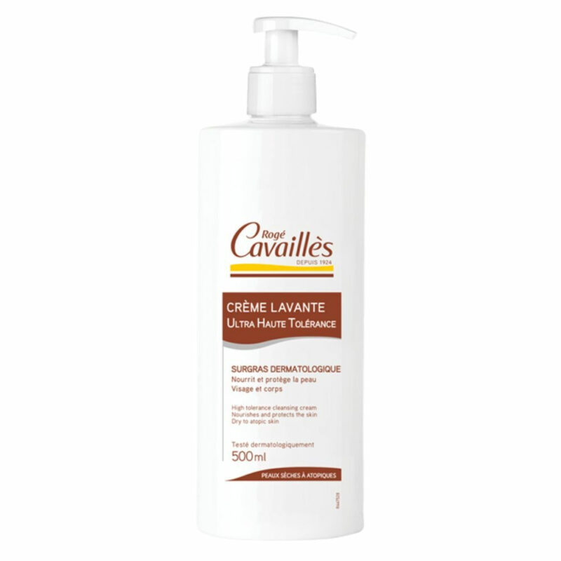 Cavaillès Crème Lavante Surgras Dermatologique – 500ml