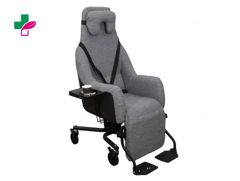 Fauteuil coquille Essentiel électrique – Image 2