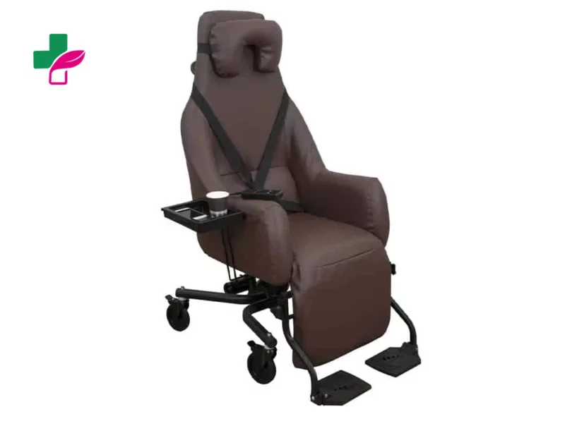 Fauteuil coquille Essentiel électrique – Image 5