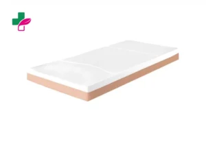 Matelas Gaufrier ALOVA 63 avec Housse