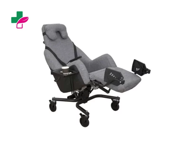 Fauteuil coquille Essentiel électrique – Image 3