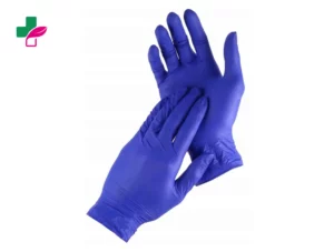 Boîte de Gants Nitriles Jetables