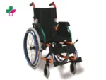 Fauteuil roulant aluminium couleurs