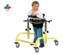 Verticalisateur roulant Dynamico 1 jeune enfant ( intérieur )