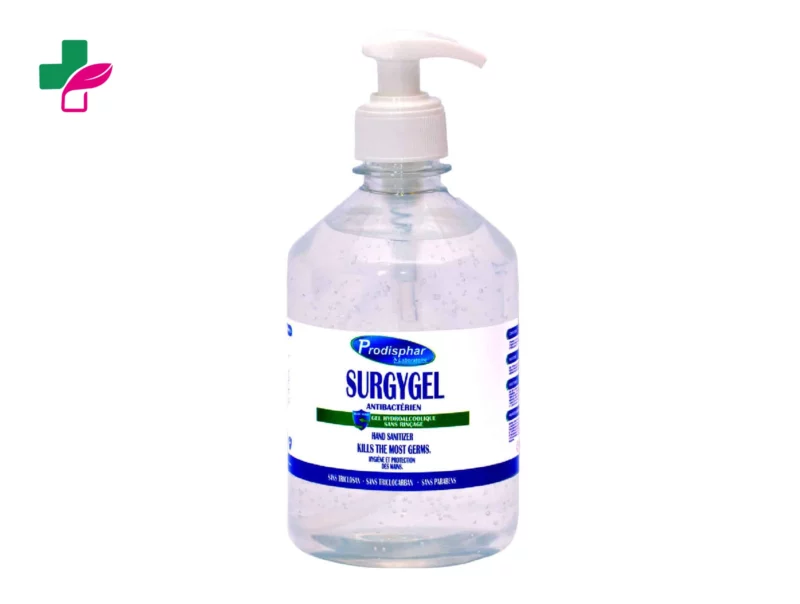 Gel Hydroalcoolique 500 ML