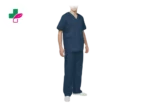 Pyjama de bloc Bleu nuit Homme