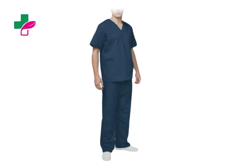 Pyjama de bloc Bleu nuit Homme