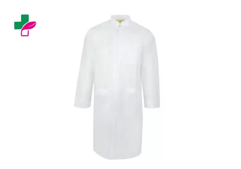 Blouse Homme Col officier