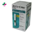Bandelettes Accu-chek Active