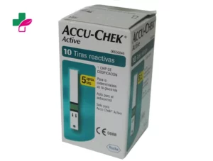 Bandelettes Accu-chek Active
