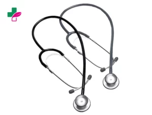 Stéthoscope duplex