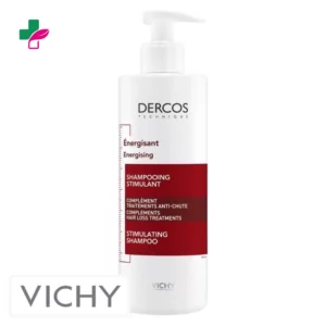Vichy Dercos Shampoing Stimulant Complément Anti-Chute – 400ml