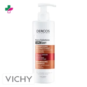 Vichy Dercos Kera-Solutions Shampoing Reconstituant 2% – 250ml