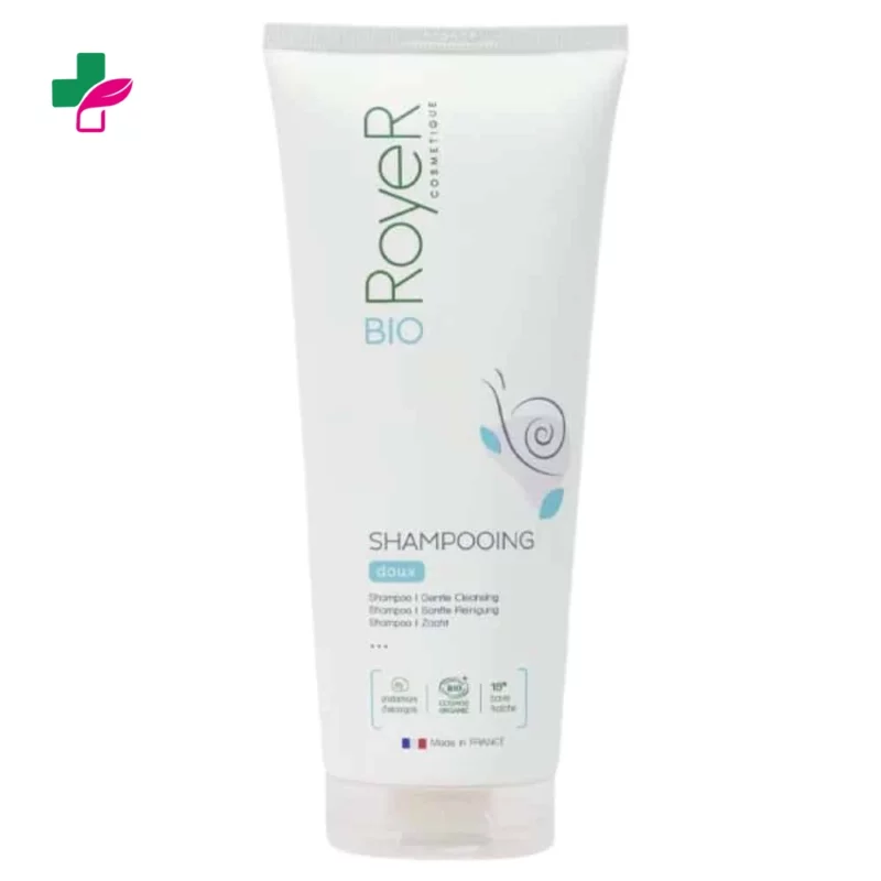 RoyeR Bio Shampoing Doux – 200ml