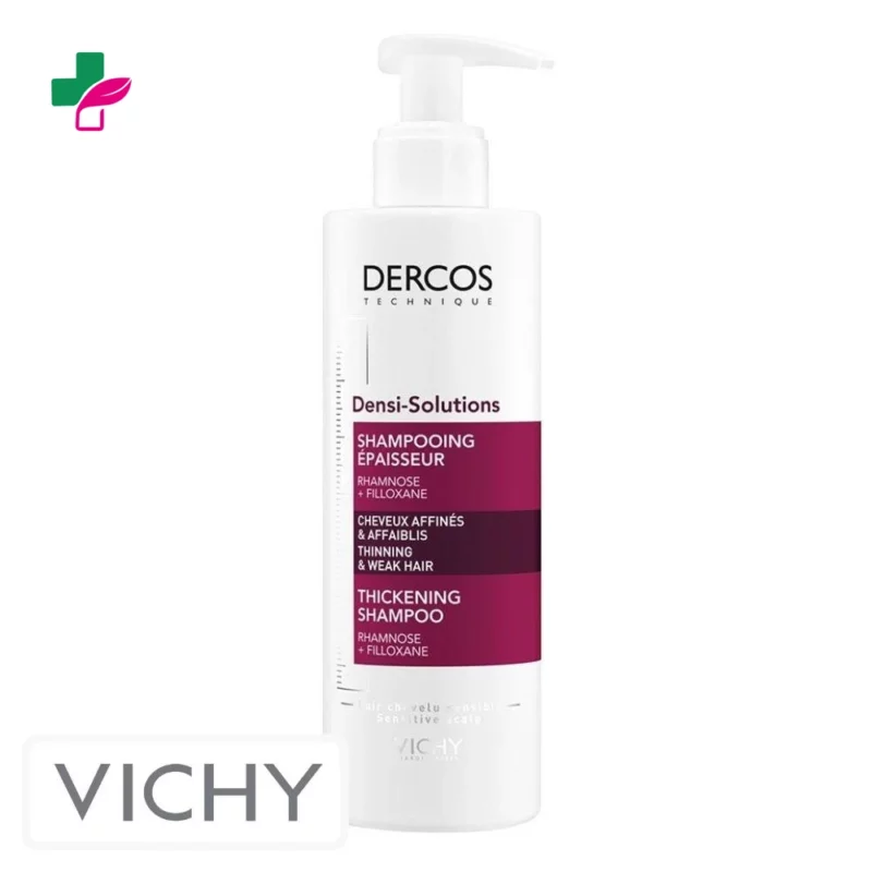 Vichy Dercos Densi-Solutions Shampoing Épaisseur – 250ml