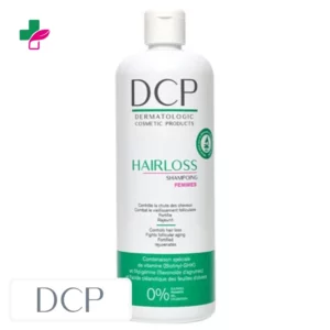 DCP Hairloss Shampoing Femmes – 500ml